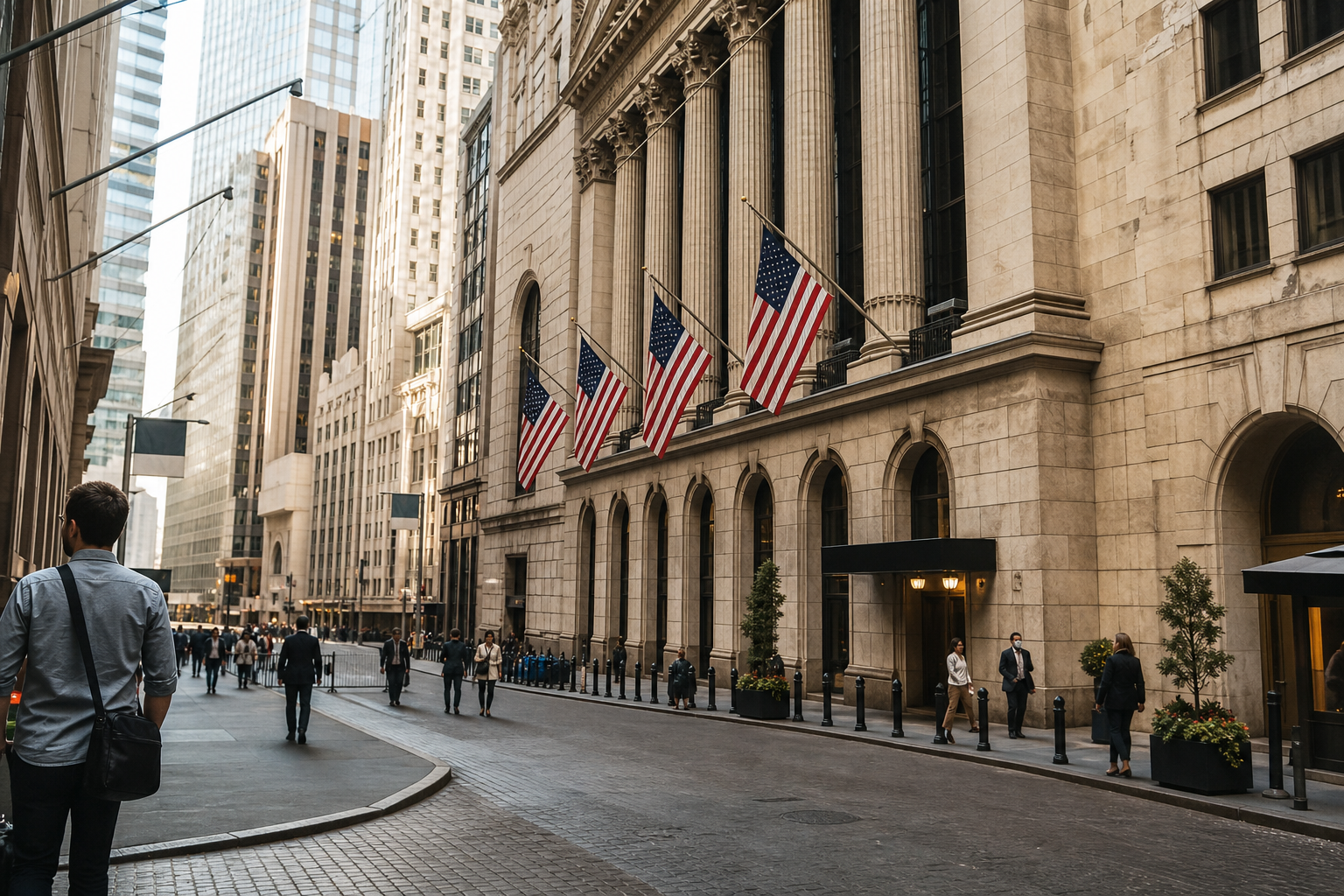 OTC거래소,암호화폐,USDT,테더의 OTC거래소,암호화폐,USDT,테더 분위기를 보여주는 거리 풍경